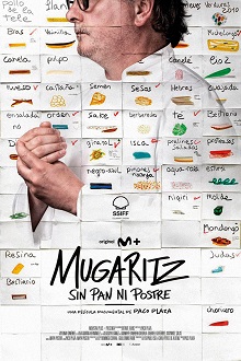 MUGARITZ. SIN PAN NI POSTRE