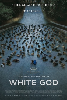 Fehér Isten . White God.jpg