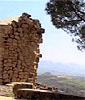 Murallas del Castillo de Briones. Este enlace se abrirá en una ventana nueva