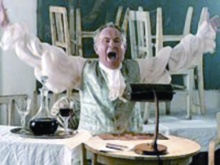 Fotograma de la película Lunacy