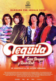 TEQUILA SEXO DROGAS Y ROCK AND ROLL