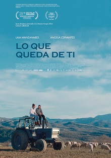 3 LO QUE QUEDA DE TI