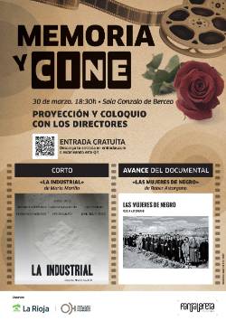 CARTEL MEMORIA Y CINE