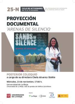 Documental Arenas de Silencio