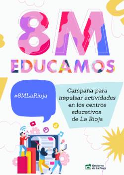 Campaña 8M-Cartel