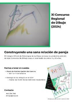 XI Concurso Regional de Dibujo