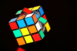 RubikLanzadera