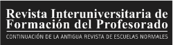 Revista Univseritaria de Formación del Profesorado