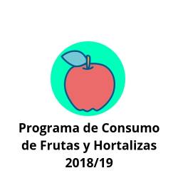 Programa de Consumo de Frutas y Hortalizas 2018_19