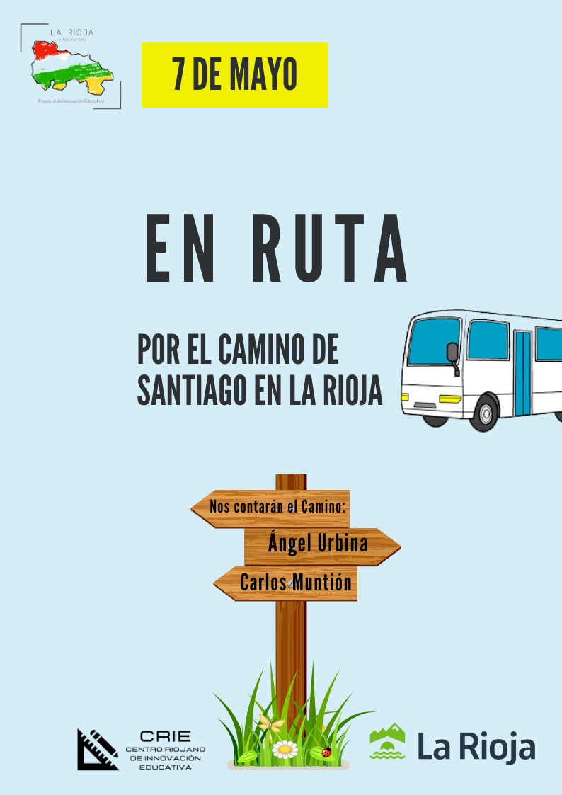 EN RUTA POR EL CAMINO DE SANTIAGO EN LA RIOJA