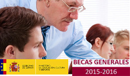 Becas Ministerio 15-16