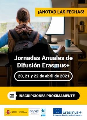 Jornadas Erasmus