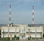 Edificio de SOS Rioja