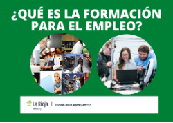 QUÉ ES LA FORMACIÓN PARA EL EMPLEO