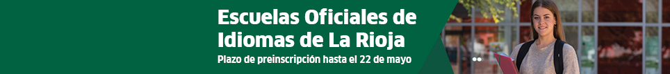 Plazo de preinscripción hasta el 22 de marzo