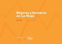 Portada Publicación Mujeres y Hombres en La Rioja 2023_not_212X150