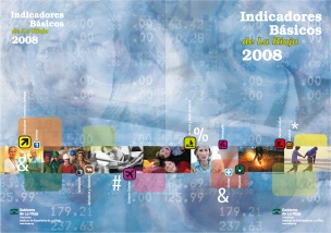 Portada con fotos representativas de los diferentes capítulos de la publicación