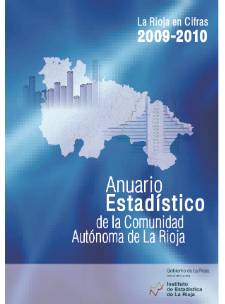 Portada Anuario Estadístico 2009-2010