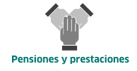 pensiones y prestaciones