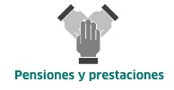 pensiones y prestaciones