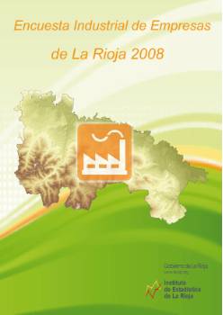 Portada de la encuesta industrial