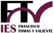 Logo IES Francisco Tomás y Valiente