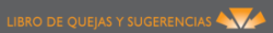 queja y sugerencias naranja prueba