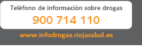 Direcciones drogodependencias