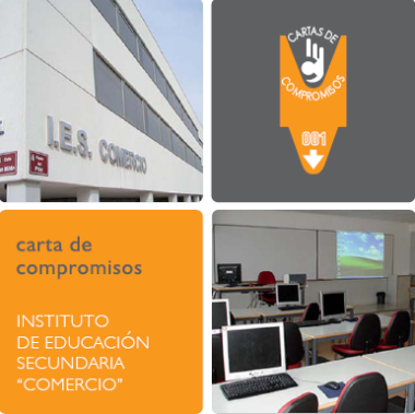 ies comercio portada