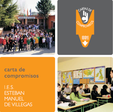 IES Villegas portada