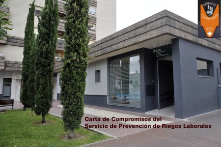 Servicio de prevención riesgos laborales