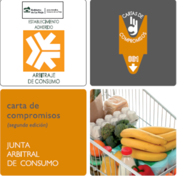 Portada Junta Arbitral Consumo