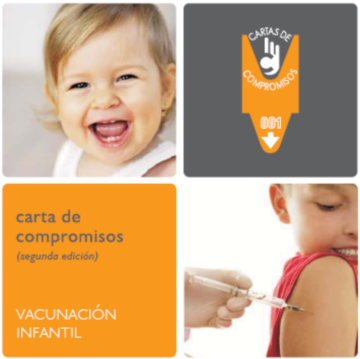 Portada vacunación infantil