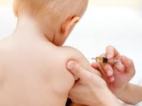 Servicios vacunación infantil