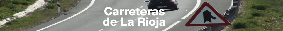 Carreteras de La Rioja