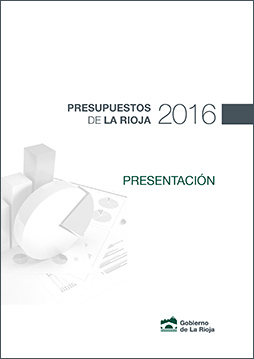 Portada Ley de Presupuestos 2016