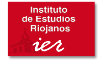 Logo del Instituto de Estudios Riojanos