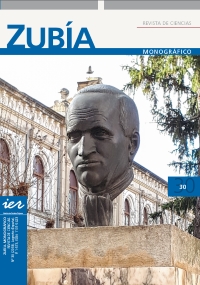 Zubía. Monográfico nº 30 (200x285)