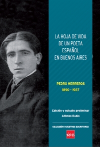 La hoja de vida... Pedro Herreros (200x295)