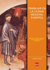 Trabajar en la ciudad medieval europea (200x281)