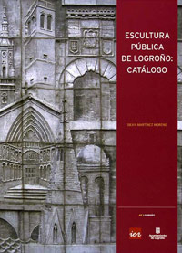 Escultura publica de logroño