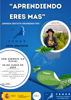 APRENDIENDO ERES MÁS