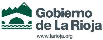 logo gobierno de la rioja