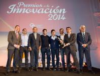 Pedro Sanz ha entregado los Premios a la Innovación 2014