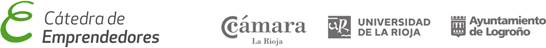 Logos Catedra Emprendedores