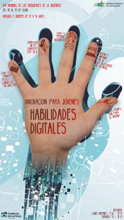video-wall-habilidades-digitales