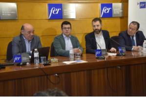 Domínguez anuncia que se firmará un convenio con AERTIC para el desarrollo de iniciativas dirigidas a fortalecer el sector TIC riojano