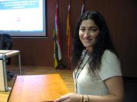 La investigadora del CIBIR Rosario López defiende su tesis doctoral Técnicas de computación científica aplicada al ámbito de la Mecánica Celeste y de la Astrodinámica