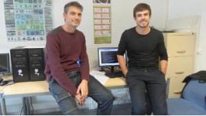 Un alumno del IES Comercio y su profesor representarán a España en la competición de Formación Profesional EuroSkills