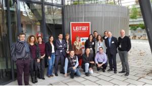 El CIBIR participa en el proyecto de un nuevo sistema no invasivo de detección de metástasis en cáncer de mama